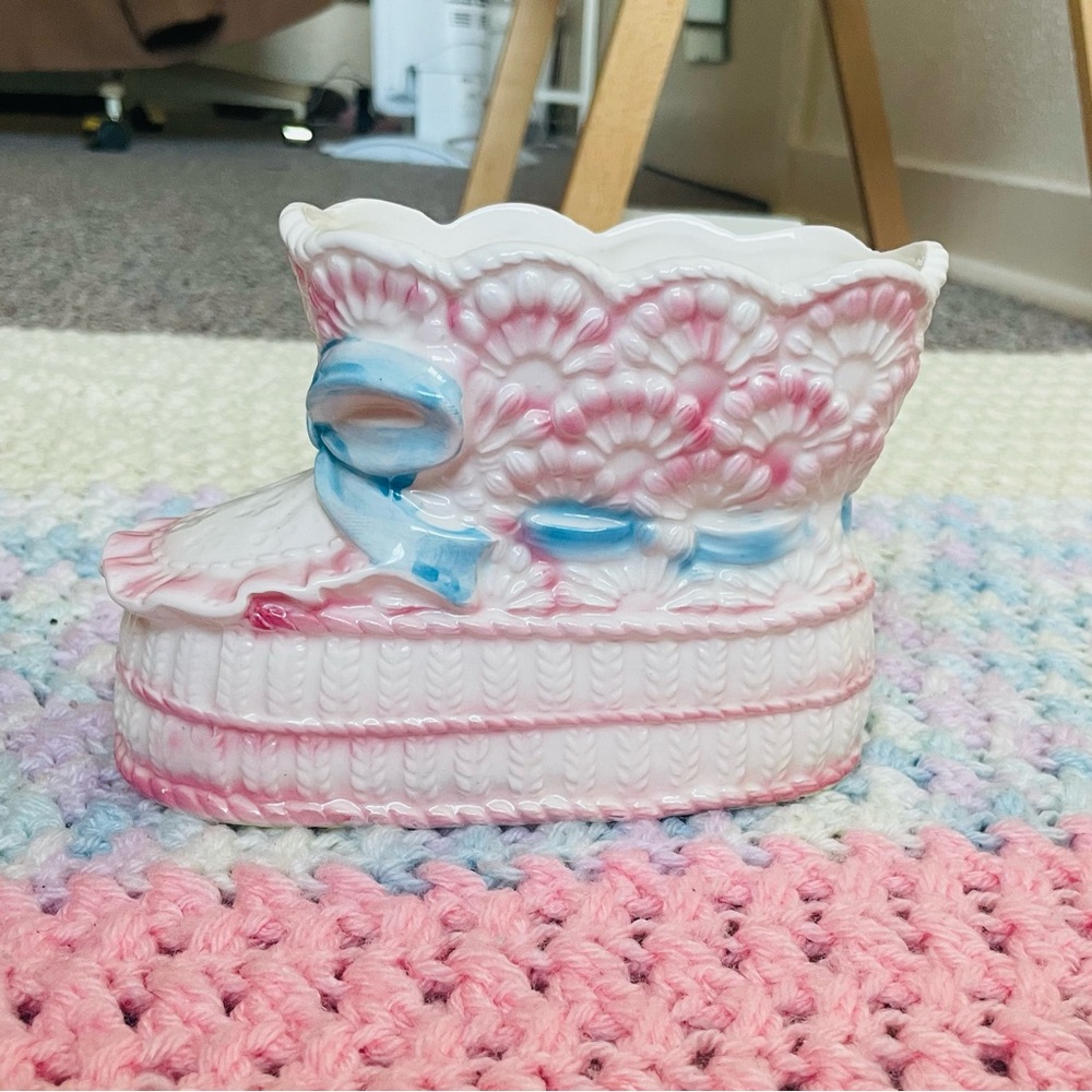 🌸$10 add-on🌸 Vintage 60s Kitsch Relpo Ceramic